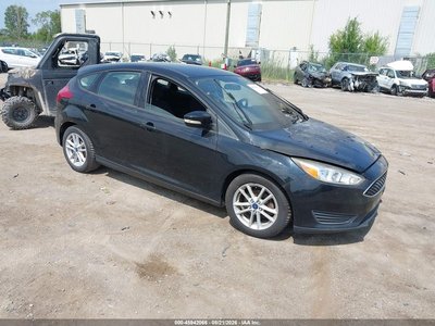 1FADP3K25JL****** 2018 Ford Focus