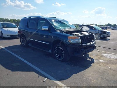 5N1AA0NF0EN****** 2014 Nissan Armada