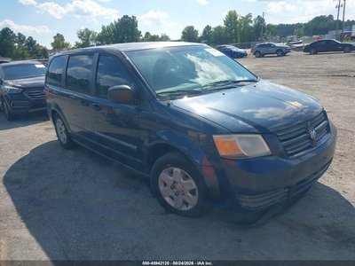 1D8HN44H18B****** 2008 Dodge Caravan