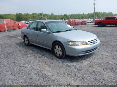 2001 Honda Accord