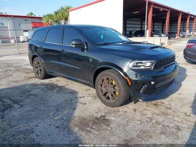 1C4SDJH97SC****** 2025 Dodge Durango