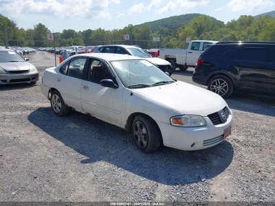 3N1CB51D55L****** 2005 Nissan Sentra