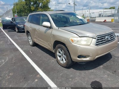 2008 Toyota Highlander