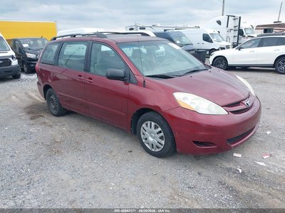5TDZK23C67S****** 2007 Toyota Sienna