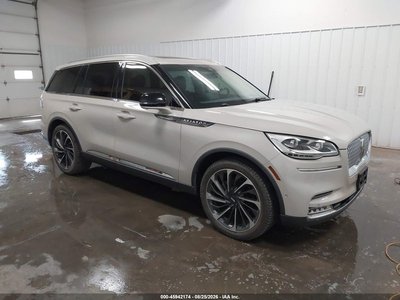 5LM5J7XCXLG****** 2020 Lincoln Aviator