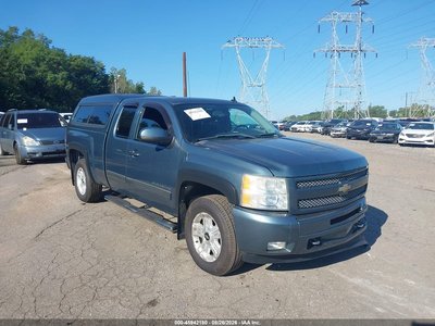 1GCRKSE33BZ****** 2011 Chevrolet Silverado 1500