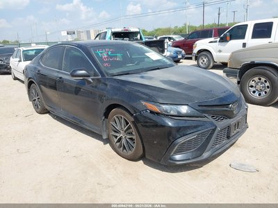 4T1G11AK3RU****** 2024 Toyota Camry