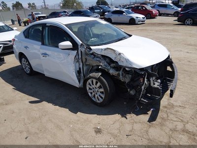2015 Nissan Sentra