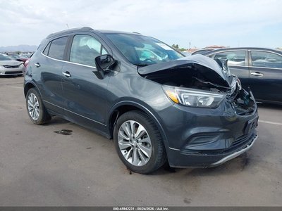 2017 Buick Encore