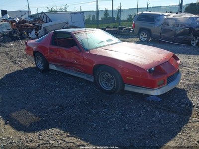1G1FP21E7JL****** 1988 Chevrolet Camaro