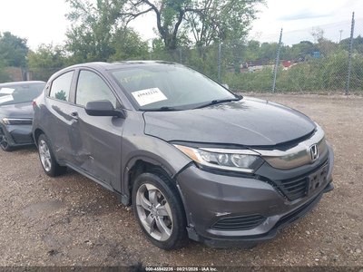 3CZRU6H35MM****** 2021 Honda HR-V