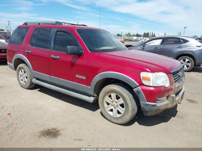1FMEU63E16Z****** 2006 Ford Explorer