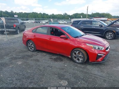 3KPF24ADXKE****** 2019 Kia Forte