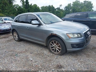 WA1CKAFP8AA****** 2010 Audi Q5
