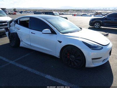 5YJ3E1EC7MF****** 2021 Tesla Model 3