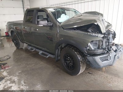 1C6RR7GG0MS****** 2021 RAM 1500