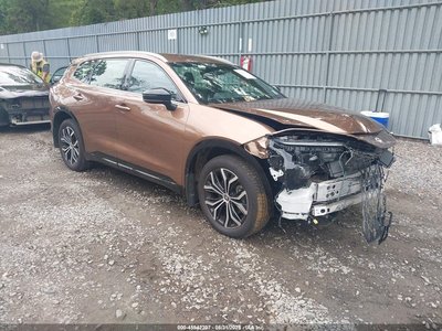 JTDACAAJ9S3****** 2025 Toyota Crown Signia
