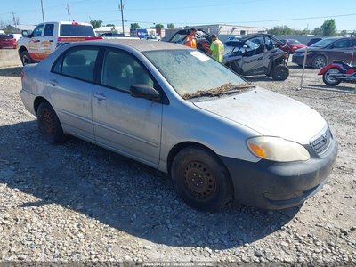 2T1BR32E45C****** 2005 Toyota Corolla