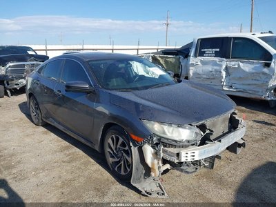 19XFC2F70GE****** 2016 Honda Civic