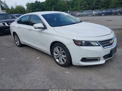 2018 Chevrolet Impala