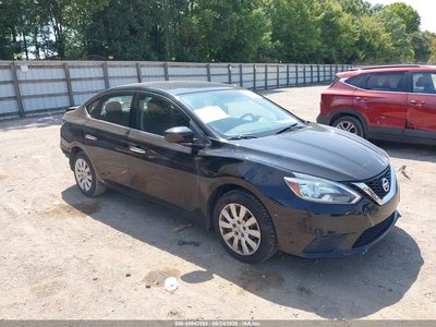 3N1AB7AP0HY****** 2017 Nissan Sentra