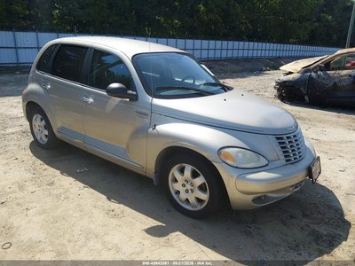 3C8FY68B85T****** 2005 Chrysler PT Cruiser