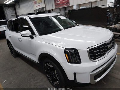 5XYP64GC1RG****** 2024 Kia Telluride