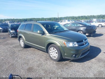 2019 Dodge Journey