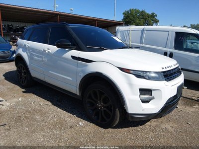 2015 Land Rover Range Rover Evoque