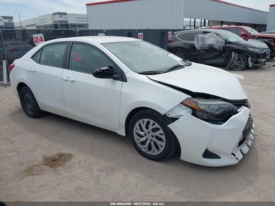 2T1BURHE0JC****** 2018 Toyota Corolla