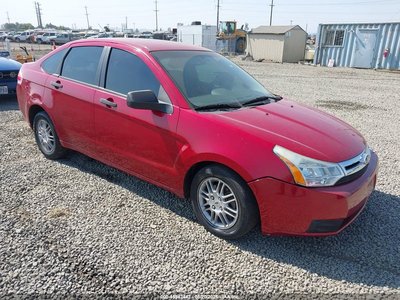 2011 Ford Focus