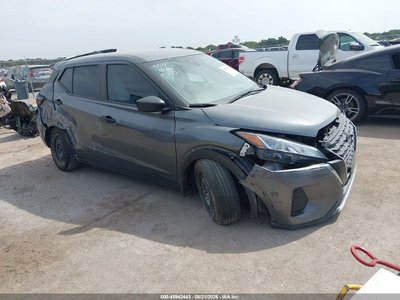 3N1CP5BV4RL****** 2024 Nissan Kicks