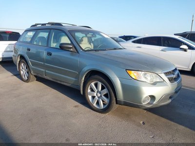 4S4BP61C197****** 2009 Subaru Outback