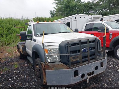 1FDUF5HT8EE****** 2014 Ford F-550 Chassis