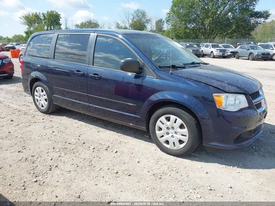 2C4RDGBG6FR****** 2015 Dodge Grand Caravan
