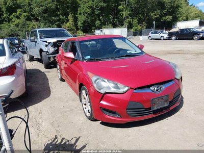 2012 Hyundai Veloster