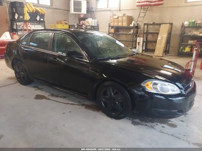 2012 Chevrolet Impala