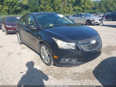 2013 Chevrolet Cruze