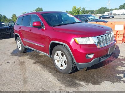 2012 Jeep Grand Cherokee