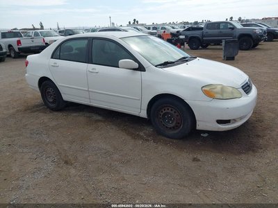 1NXBR32E26Z****** 2006 Toyota Corolla