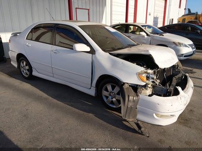 1NXBR30E66Z****** 2006 Toyota Corolla