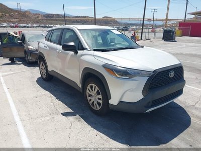 7MUAAAAG8NV****** 2022 Toyota Corolla Cross