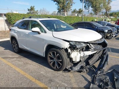 2018 Lexus RX