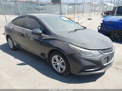 1G1BE5SM3G7****** 2016 Chevrolet Cruze