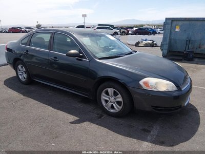 2013 Chevrolet Impala