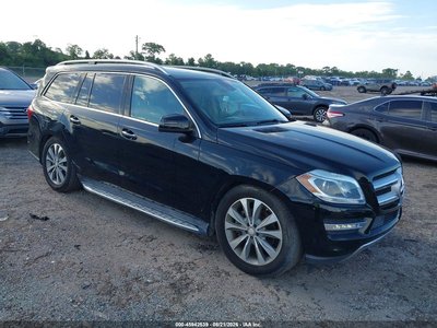 2016 Mercedes-Benz Gl 450