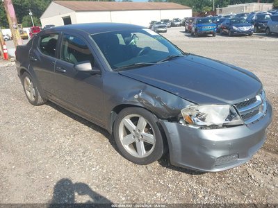2013 Dodge Avenger