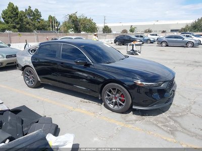 2025 Honda Accord Hybrid