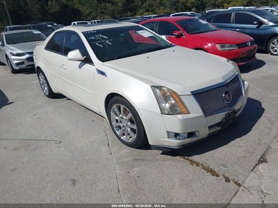 1G6DV57V980****** 2008 Cadillac CTS