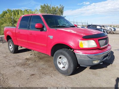 1FTRW086X2K****** 2002 Ford F-150